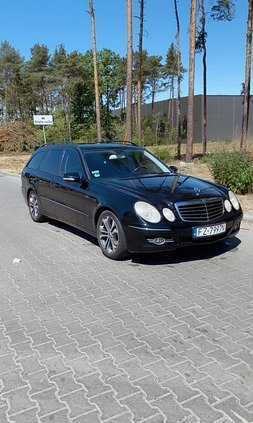 Mercedes-Benz Klasa E cena 24000 przebieg: 231100, rok produkcji 2007 z Góra małe 562